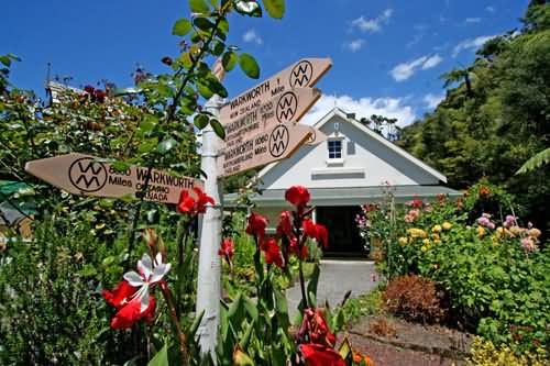 Warkworth & District Museum